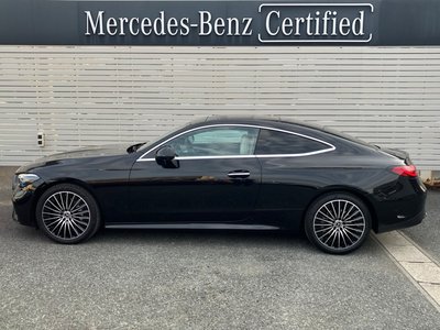 MERCEDES-BENZ CLE - 3