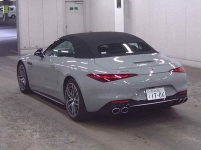 MERCEDES-BENZ SL - 1