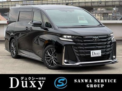 TOYOTA VELLFIRE - 1