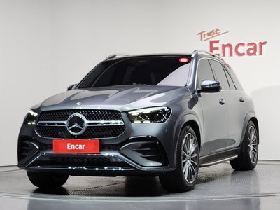 MERCEDES-BENZ GLE - 1