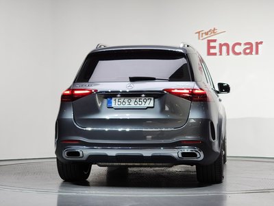 MERCEDES-BENZ GLE - 4