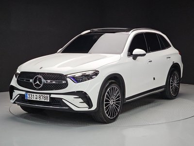 2023 Mercedes-BENZ GLC — фото 4