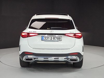2023 Mercedes-BENZ GLC — фото 2