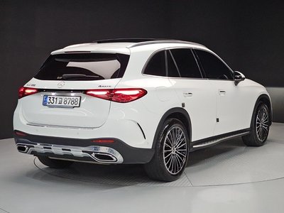 2023 Mercedes-BENZ GLC — фото 3