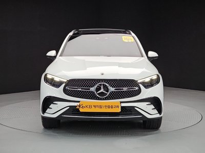 2023 Mercedes-BENZ GLC — фото 1