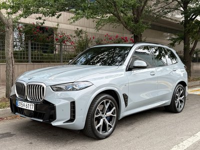 BMW X5 - 1
