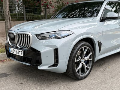 BMW X5 - 4