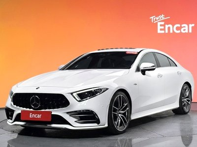 MERCEDES-BENZ CLS - 1