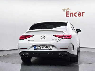MERCEDES-BENZ CLS - 4