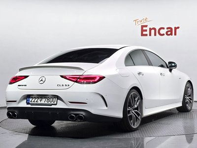 MERCEDES-BENZ CLS - 2