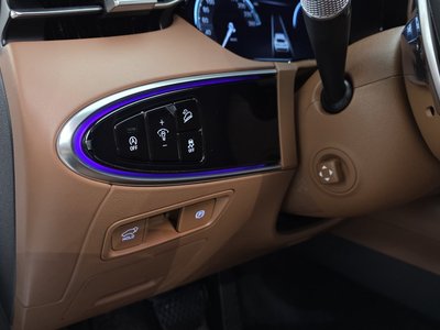 2021 Genesis GV70 — миниатюра 26