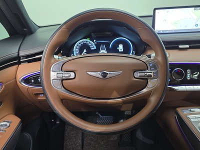 2021 Genesis GV70 — миниатюра 20