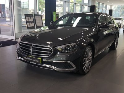 2023 Mercedes-BENZ E-CLASS 照片 1