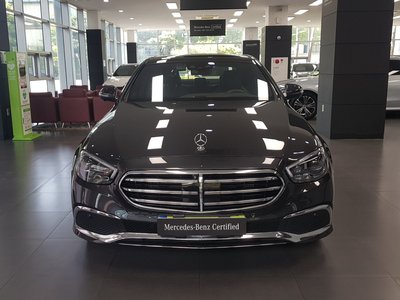 2023 Mercedes-BENZ E-CLASS 照片 2