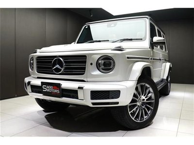 MERCEDES-BENZ G-CLASS - 1
