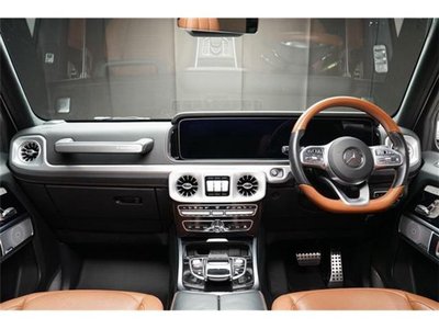 MERCEDES-BENZ G-CLASS - 4