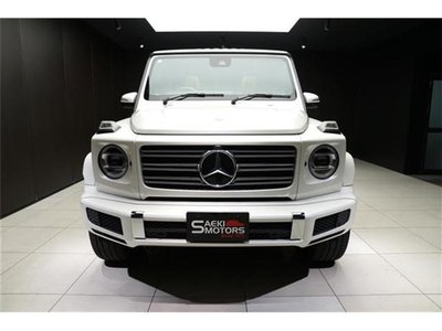MERCEDES-BENZ G-CLASS - 5
