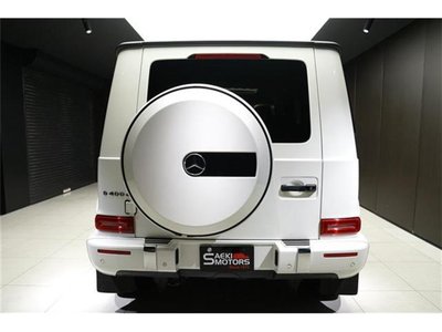 MERCEDES-BENZ G-CLASS - 7