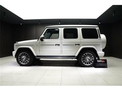 MERCEDES-BENZ G-CLASS - 6