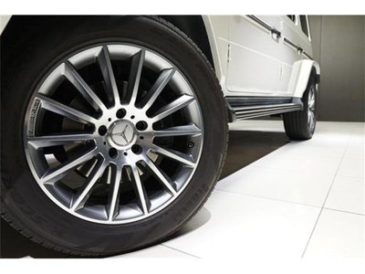 MERCEDES-BENZ G-CLASS - 8