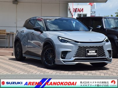 2024 Lexus LBX 照片 1