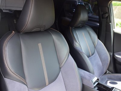 2024 Lexus LBX 照片 20