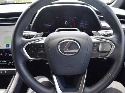 2024 Lexus LBX 照片 29