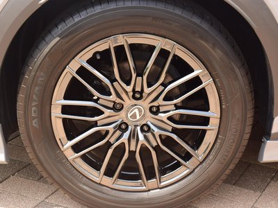 2024 Lexus LBX 照片 14