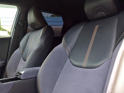 2024 Lexus LBX 照片 22