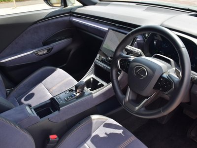 2024 Lexus LBX 照片 19