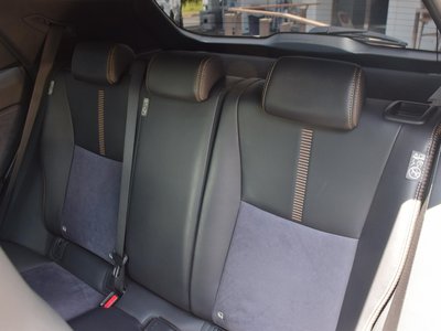 2024 Lexus LBX 照片 23