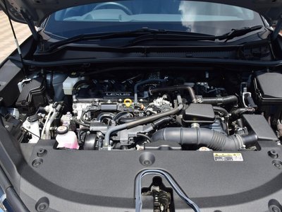 2024 Lexus LBX 照片 32