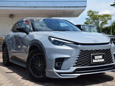 2024 Lexus LBX 照片 5