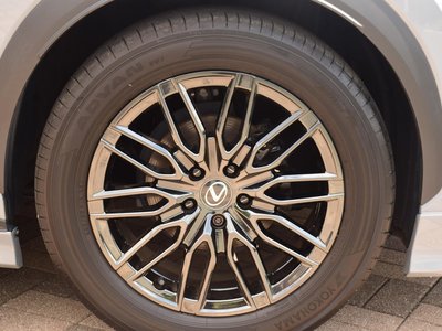 2024 Lexus LBX 照片 17