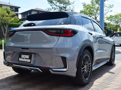 2024 Lexus LBX 照片 8
