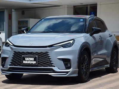 2024 Lexus LBX 照片 11