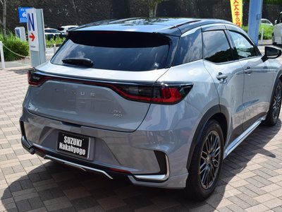 2024 Lexus LBX 照片 7