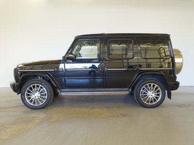MERCEDES-BENZ G-CLASS - 5