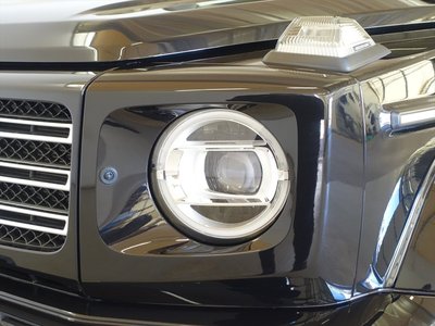 MERCEDES-BENZ G-CLASS - 8