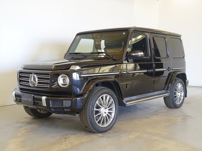 MERCEDES-BENZ G-CLASS - 1