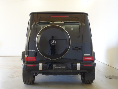 MERCEDES-BENZ G-CLASS - 3