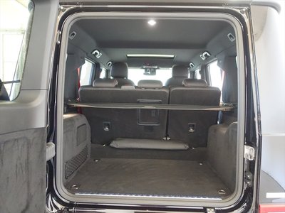 MERCEDES-BENZ G-CLASS - 10