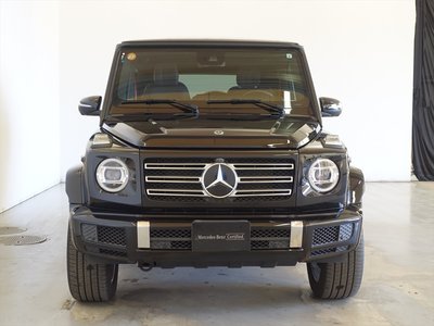 MERCEDES-BENZ G-CLASS - 2