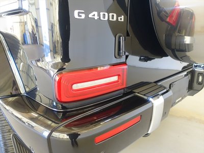 MERCEDES-BENZ G-CLASS - 9