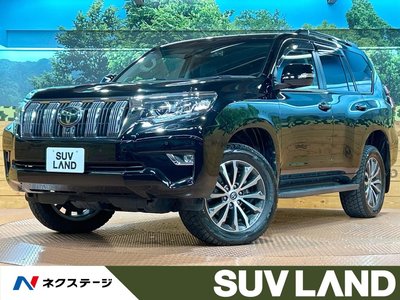 TOYOTA LAND CRUISER PRADO - 1