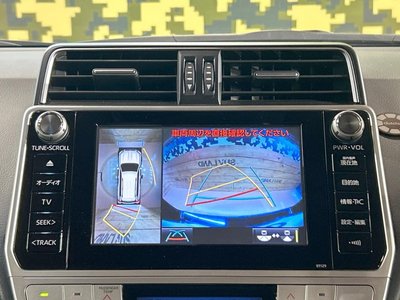 TOYOTA LAND CRUISER PRADO - 5