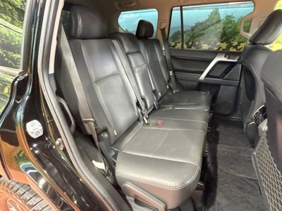 TOYOTA LAND CRUISER PRADO - 9