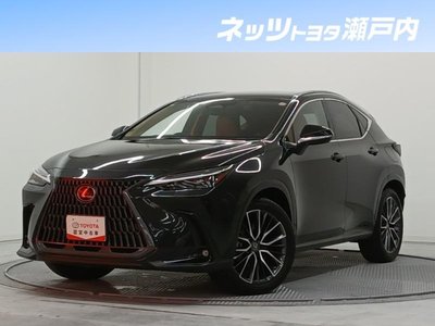 LEXUS NX - 1