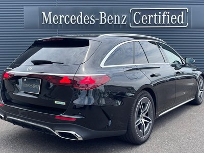 صورة 4 لـ 2024 Mercedes-BENZ E-CLASS