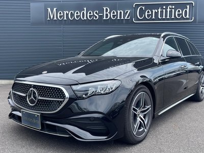 صورة 1 لـ 2024 Mercedes-BENZ E-CLASS